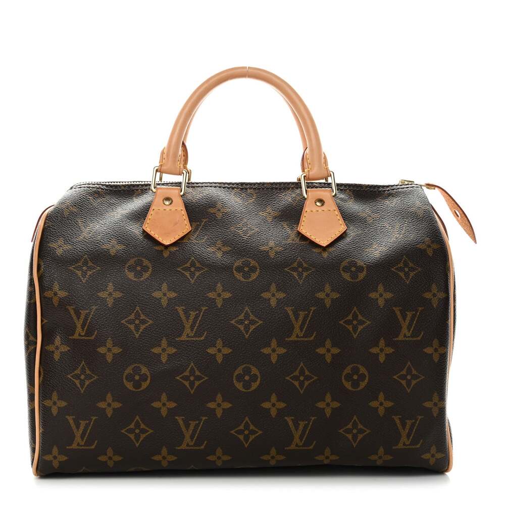 Louis Vuitton Speedy 30 #266691L14B